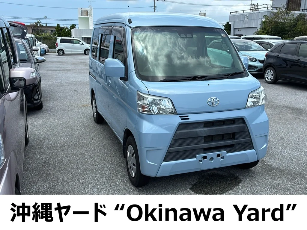 Toyota Pixis Van S321M 2019